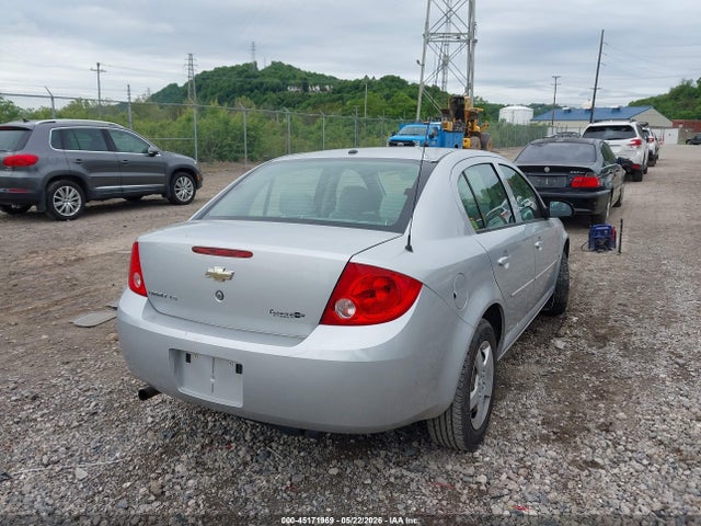 Продаж на аукціоні авто 2008 Chevrolet Cobalt Ls, vin: 1G1AK58F187133303, номер лоту: 45171969