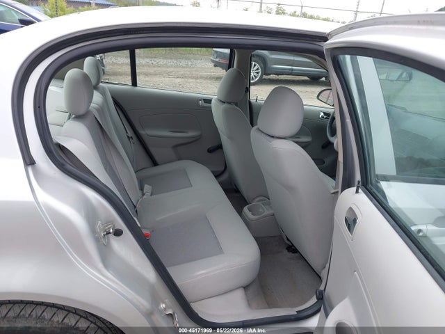 Продаж на аукціоні авто 2008 Chevrolet Cobalt Ls, vin: 1G1AK58F187133303, номер лоту: 45171969