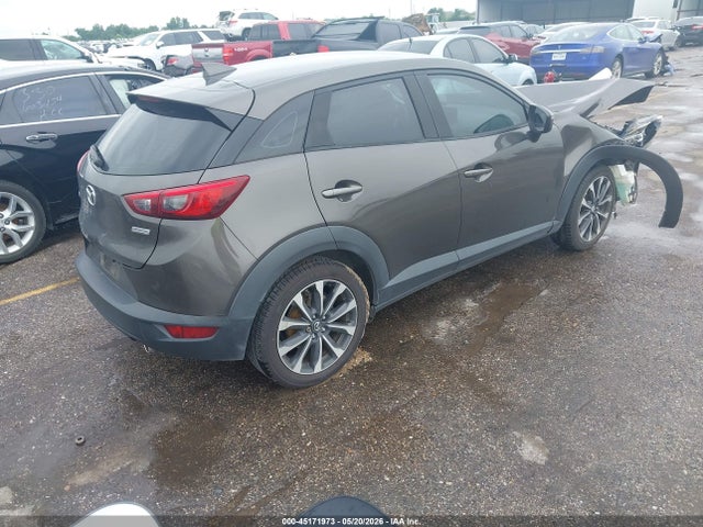 Auction sale of the 2019 Mazda Cx-3 Touring, vin: JM1DKDC72K0402570, lot number: 45171973
