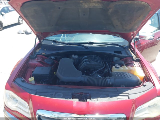 45171982 :رقم المزاد ، 2C3CCACG6CH265819 vin ، 2012 Chrysler 300 Limited مزاد بيع
