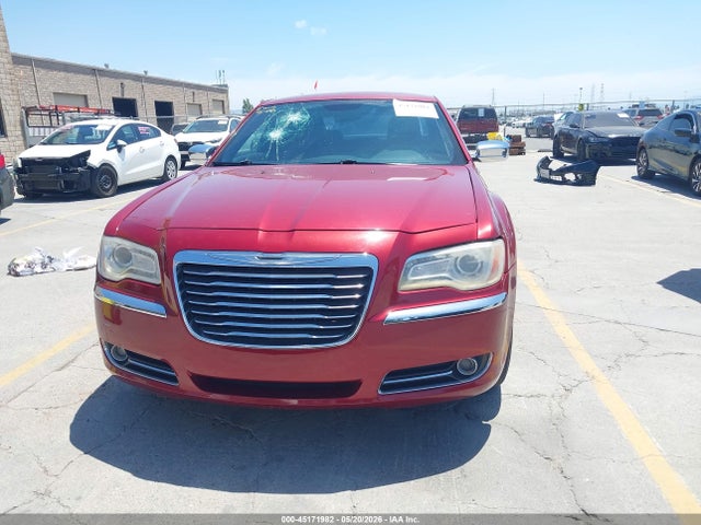 45171982 :رقم المزاد ، 2C3CCACG6CH265819 vin ، 2012 Chrysler 300 Limited مزاد بيع