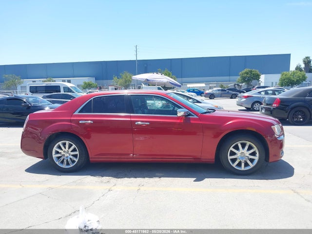 45171982 :رقم المزاد ، 2C3CCACG6CH265819 vin ، 2012 Chrysler 300 Limited مزاد بيع