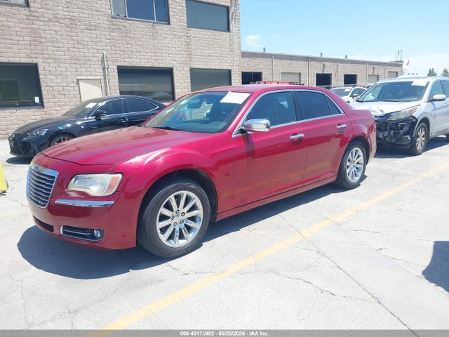 45171982 :رقم المزاد ، 2C3CCACG6CH265819 vin ، 2012 Chrysler 300 Limited مزاد بيع