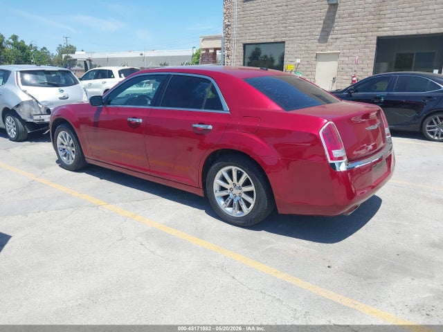 45171982 :رقم المزاد ، 2C3CCACG6CH265819 vin ، 2012 Chrysler 300 Limited مزاد بيع