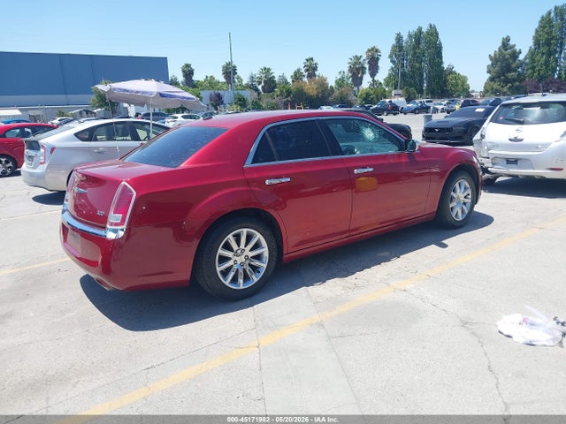 45171982 :رقم المزاد ، 2C3CCACG6CH265819 vin ، 2012 Chrysler 300 Limited مزاد بيع