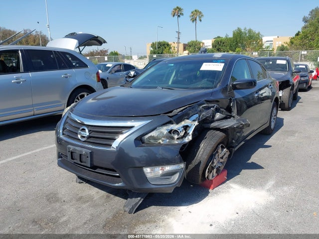 1N4AL3AP3FN371650 Nissan Altima 2.5 S