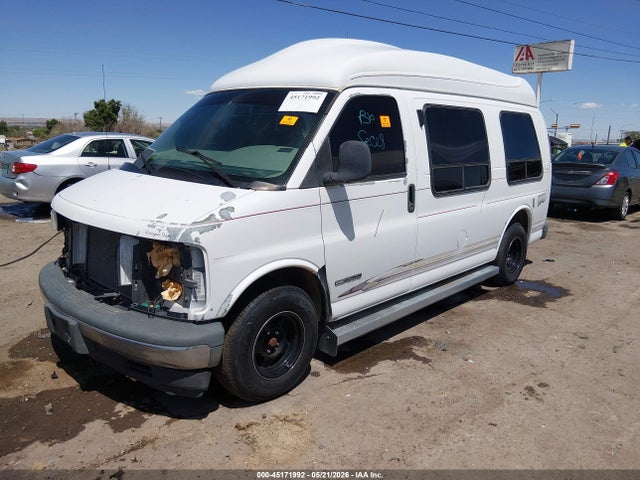 Продаж на аукціоні авто 1996 Gmc Savana Rv G1500, vin: 1GDFG15R8T1036659, номер лоту: 45171992