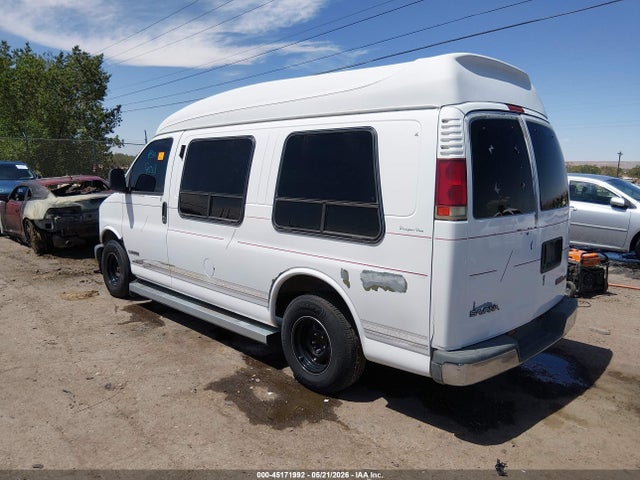 Продаж на аукціоні авто 1996 Gmc Savana Rv G1500, vin: 1GDFG15R8T1036659, номер лоту: 45171992