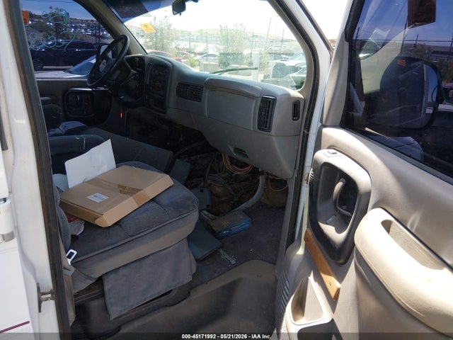 Продаж на аукціоні авто 1996 Gmc Savana Rv G1500, vin: 1GDFG15R8T1036659, номер лоту: 45171992