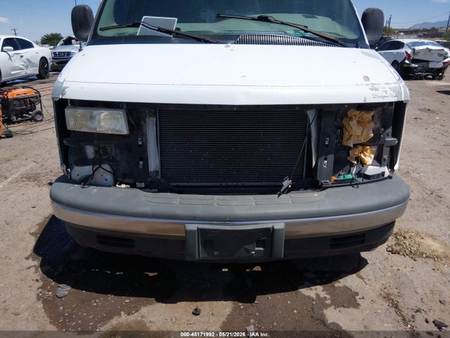Продаж на аукціоні авто 1996 Gmc Savana Rv G1500, vin: 1GDFG15R8T1036659, номер лоту: 45171992