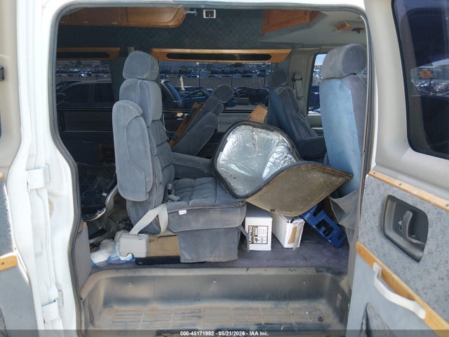 Продаж на аукціоні авто 1996 Gmc Savana Rv G1500, vin: 1GDFG15R8T1036659, номер лоту: 45171992
