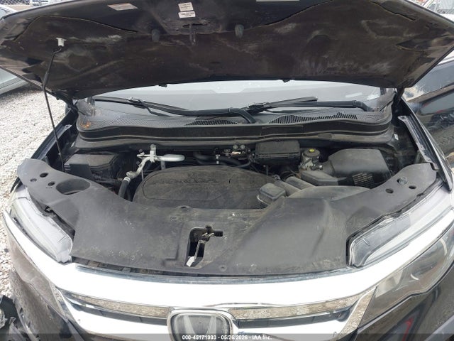 Aukcja sprzedaży 2021 Honda Pilot 2wd Ex-l, vin: 5FNYF5H55MB009640, numer aukcji: 45171993