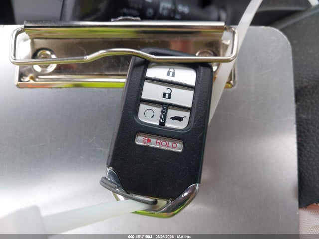 Aukcja sprzedaży 2021 Honda Pilot 2wd Ex-l, vin: 5FNYF5H55MB009640, numer aukcji: 45171993