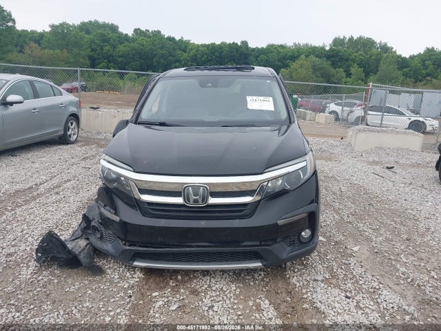 Aukcja sprzedaży 2021 Honda Pilot 2wd Ex-l, vin: 5FNYF5H55MB009640, numer aukcji: 45171993