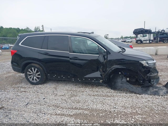 Aukcja sprzedaży 2021 Honda Pilot 2wd Ex-l, vin: 5FNYF5H55MB009640, numer aukcji: 45171993