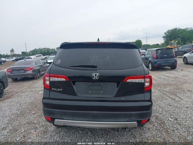 Aukcja sprzedaży 2021 Honda Pilot 2wd Ex-l, vin: 5FNYF5H55MB009640, numer aukcji: 45171993
