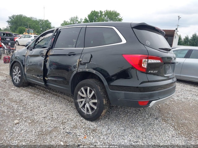 Aukcja sprzedaży 2021 Honda Pilot 2wd Ex-l, vin: 5FNYF5H55MB009640, numer aukcji: 45171993