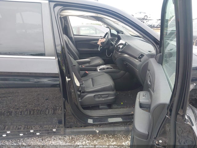 Aukcja sprzedaży 2021 Honda Pilot 2wd Ex-l, vin: 5FNYF5H55MB009640, numer aukcji: 45171993