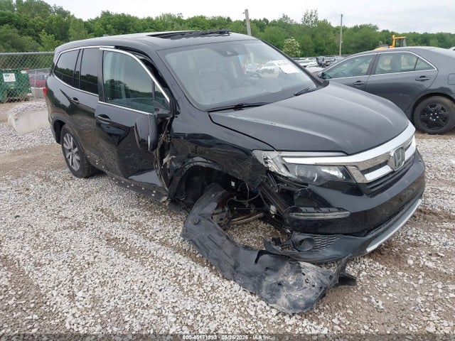 Aukcja sprzedaży 2021 Honda Pilot 2wd Ex-l, vin: 5FNYF5H55MB009640, numer aukcji: 45171993