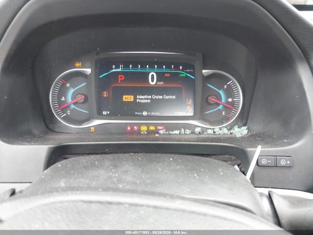 Aukcja sprzedaży 2021 Honda Pilot 2wd Ex-l, vin: 5FNYF5H55MB009640, numer aukcji: 45171993