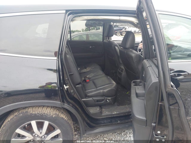 Aukcja sprzedaży 2021 Honda Pilot 2wd Ex-l, vin: 5FNYF5H55MB009640, numer aukcji: 45171993