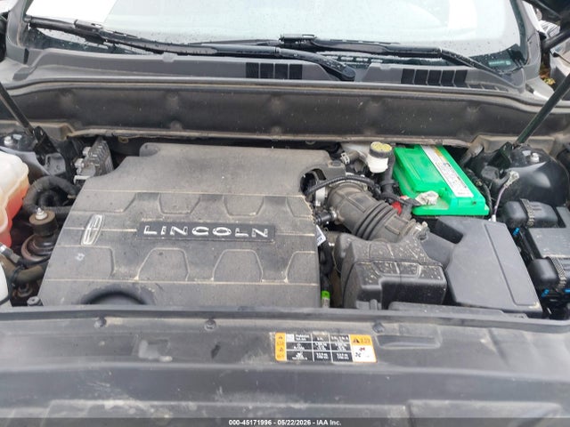 Lincoln Mkx Reserve 2016 2LMTJ8LR5GBL50025 Image 10