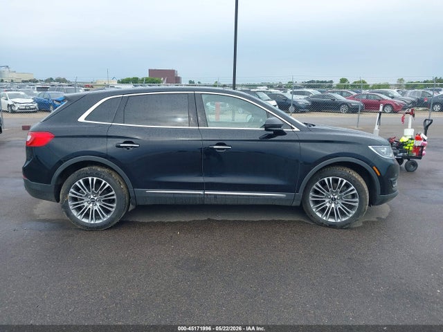 Lincoln Mkx Reserve 2016 2LMTJ8LR5GBL50025 Image 14