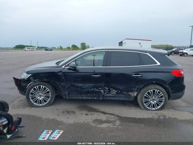 Lincoln Mkx Reserve 2016 2LMTJ8LR5GBL50025 Image 15