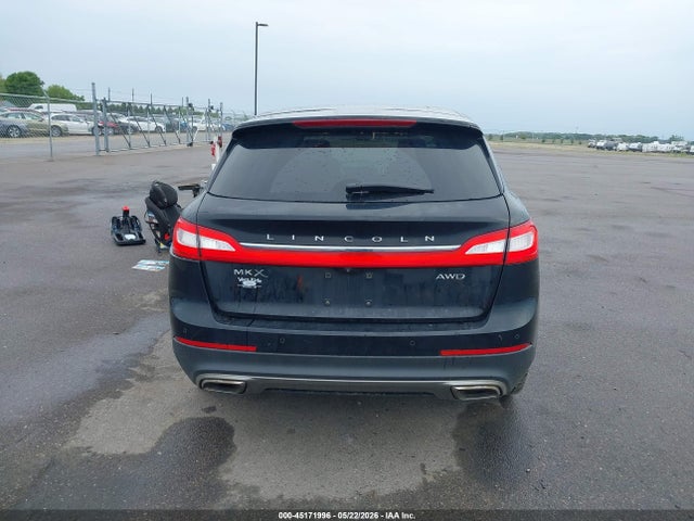 Lincoln Mkx Reserve 2016 2LMTJ8LR5GBL50025 Image 17