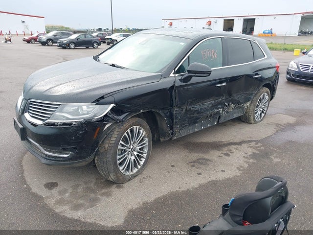 Lincoln Mkx Reserve 2016 2LMTJ8LR5GBL50025 Image 2