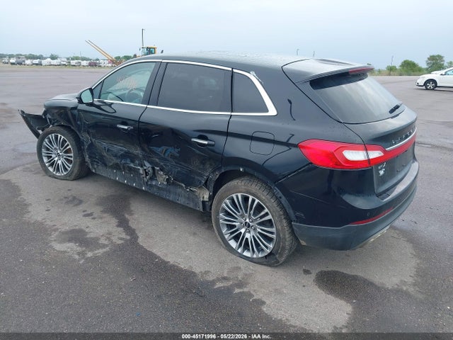 Lincoln Mkx Reserve 2016 2LMTJ8LR5GBL50025 Image 3