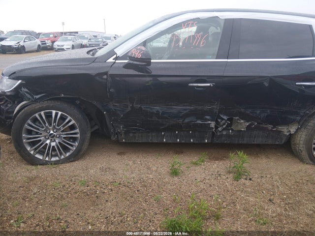 Lincoln Mkx Reserve 2016 2LMTJ8LR5GBL50025 Image 6