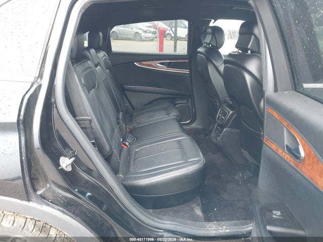Lincoln Mkx Reserve 2016 2LMTJ8LR5GBL50025 Image 8