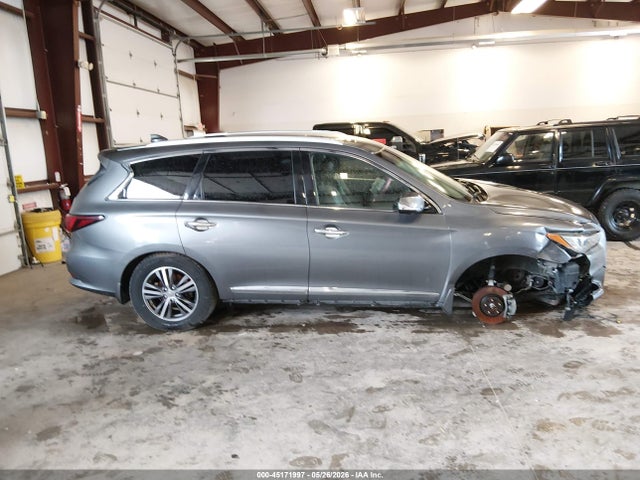 45171997 :رقم المزاد ، 5N1AL0MM0GC518395 vin ، 2016 Infiniti Qx60 مزاد بيع