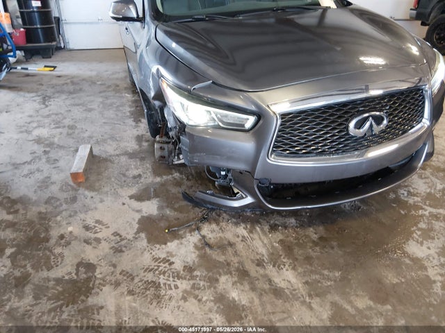 45171997 :رقم المزاد ، 5N1AL0MM0GC518395 vin ، 2016 Infiniti Qx60 مزاد بيع