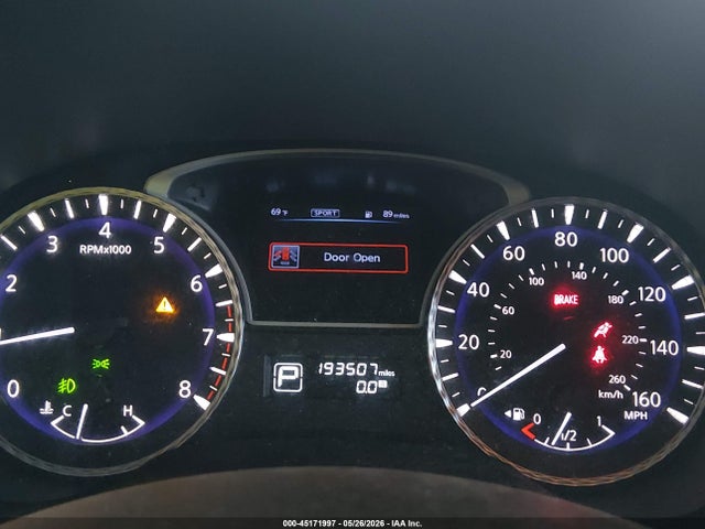 45171997 :رقم المزاد ، 5N1AL0MM0GC518395 vin ، 2016 Infiniti Qx60 مزاد بيع
