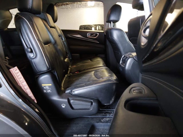 45171997 :رقم المزاد ، 5N1AL0MM0GC518395 vin ، 2016 Infiniti Qx60 مزاد بيع