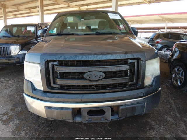 Продаж на аукціоні авто 2013 Ford F-150 Xl, vin: 1FTFX1EF1DKE41316, номер лоту: 45172001