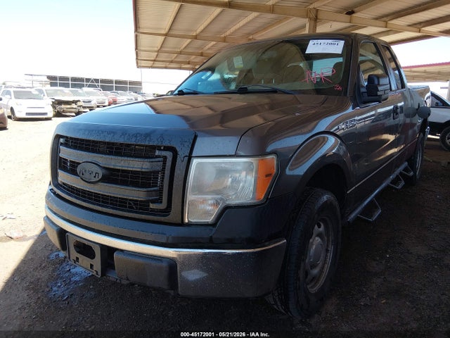 Продаж на аукціоні авто 2013 Ford F-150 Xl, vin: 1FTFX1EF1DKE41316, номер лоту: 45172001