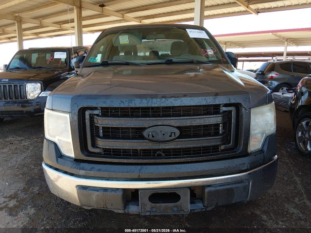 Продаж на аукціоні авто 2013 Ford F-150 Xl, vin: 1FTFX1EF1DKE41316, номер лоту: 45172001