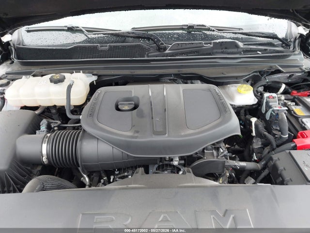 45172002 :رقم المزاد ، 1C6RREFP5SN702049 vin ، 2025 Ram 1500 Lone Star  4x2 5'7 Box مزاد بيع