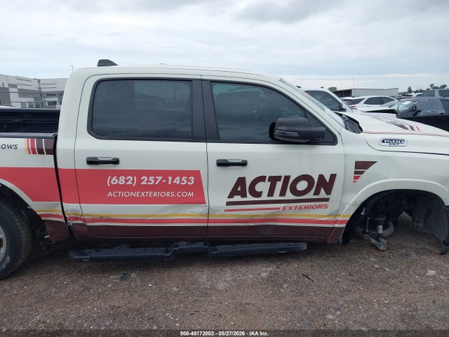 45172002 :رقم المزاد ، 1C6RREFP5SN702049 vin ، 2025 Ram 1500 Lone Star  4x2 5'7 Box مزاد بيع