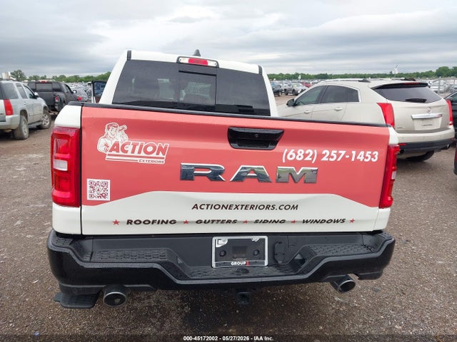 45172002 :رقم المزاد ، 1C6RREFP5SN702049 vin ، 2025 Ram 1500 Lone Star  4x2 5'7 Box مزاد بيع