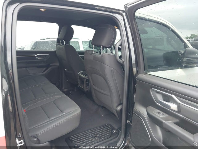 45172002 :رقم المزاد ، 1C6RREFP5SN702049 vin ، 2025 Ram 1500 Lone Star  4x2 5'7 Box مزاد بيع