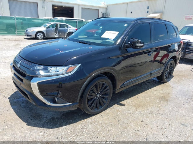 45172005 :رقم المزاد ، JA4AD3A37LZ010098 vin ، 2020 Mitsubishi Outlander Le 2.4 مزاد بيع