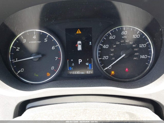 45172005 :رقم المزاد ، JA4AD3A37LZ010098 vin ، 2020 Mitsubishi Outlander Le 2.4 مزاد بيع