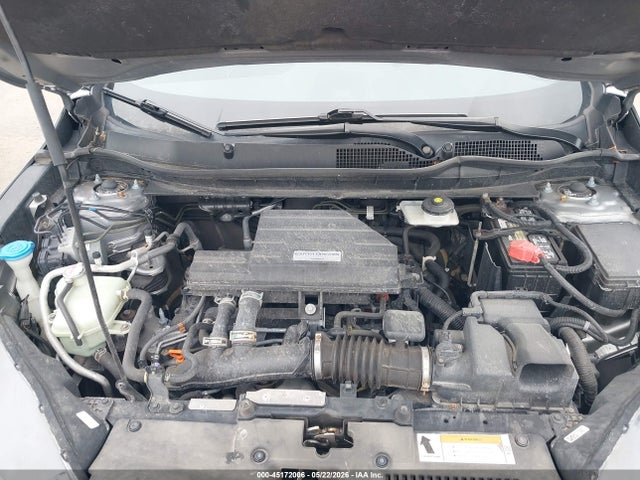 45172006 :رقم المزاد ، 7FARW2H86JE039484 vin ، 2018 Honda Cr-v Ex-l/ex-l Navi مزاد بيع