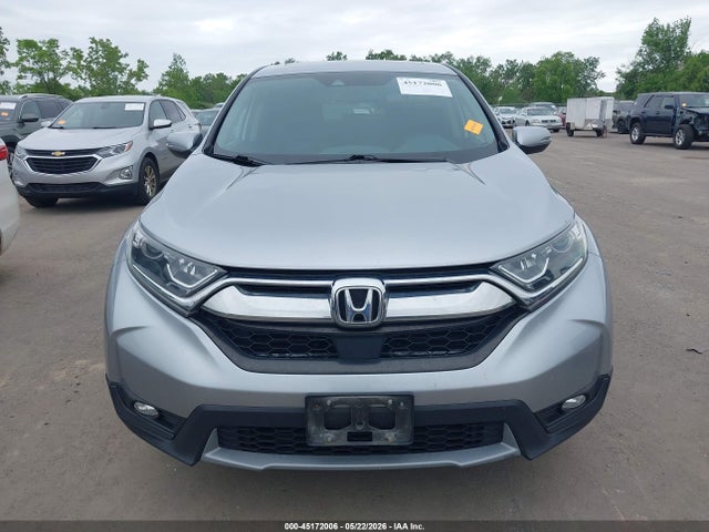 45172006 :رقم المزاد ، 7FARW2H86JE039484 vin ، 2018 Honda Cr-v Ex-l/ex-l Navi مزاد بيع