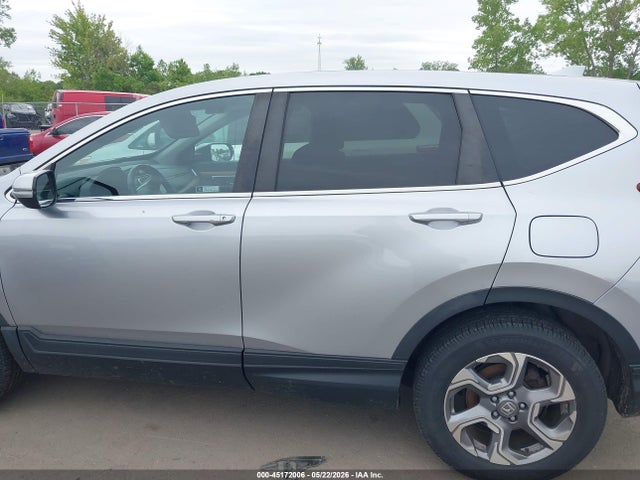 45172006 :رقم المزاد ، 7FARW2H86JE039484 vin ، 2018 Honda Cr-v Ex-l/ex-l Navi مزاد بيع