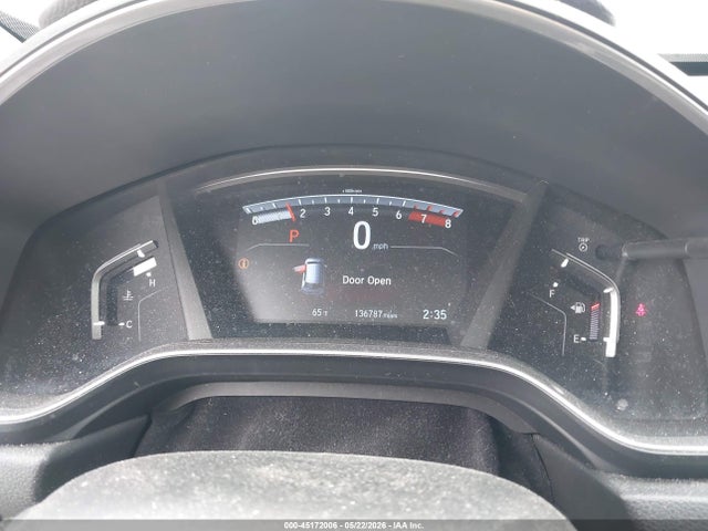 45172006 :رقم المزاد ، 7FARW2H86JE039484 vin ، 2018 Honda Cr-v Ex-l/ex-l Navi مزاد بيع